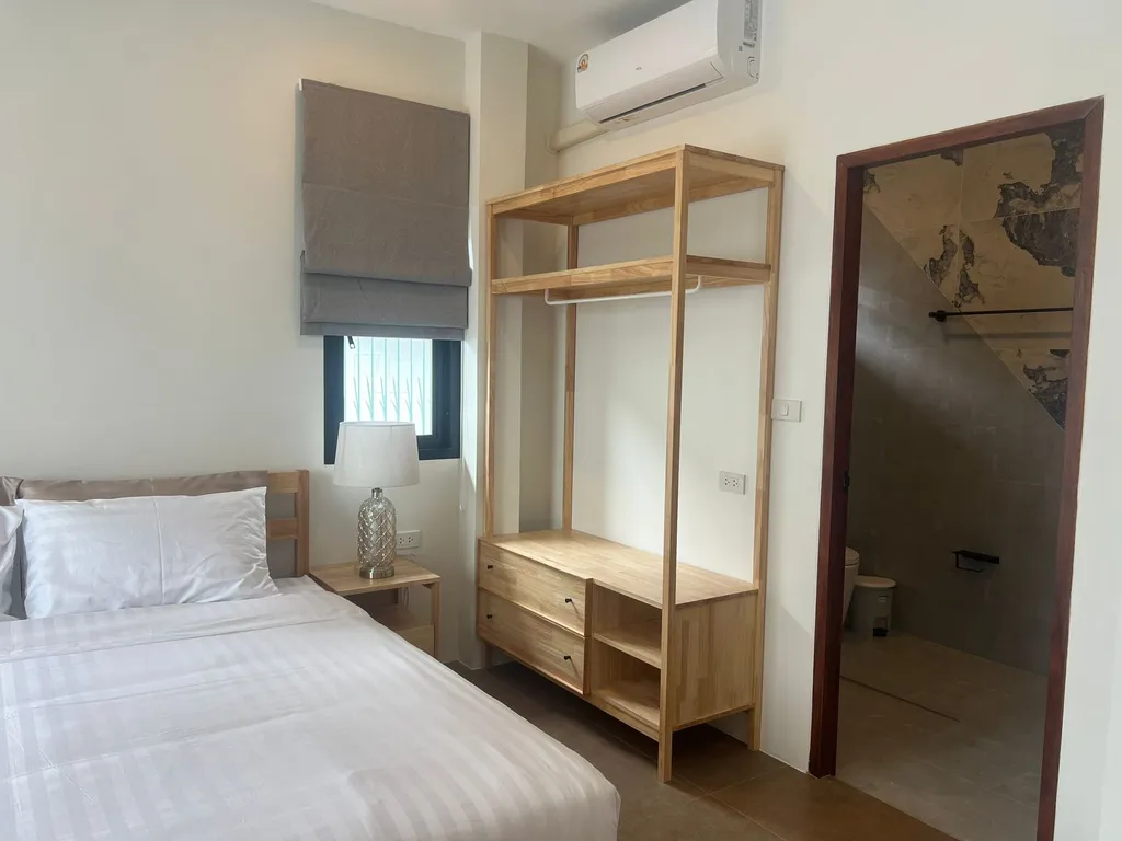 New Villa CCM & pool