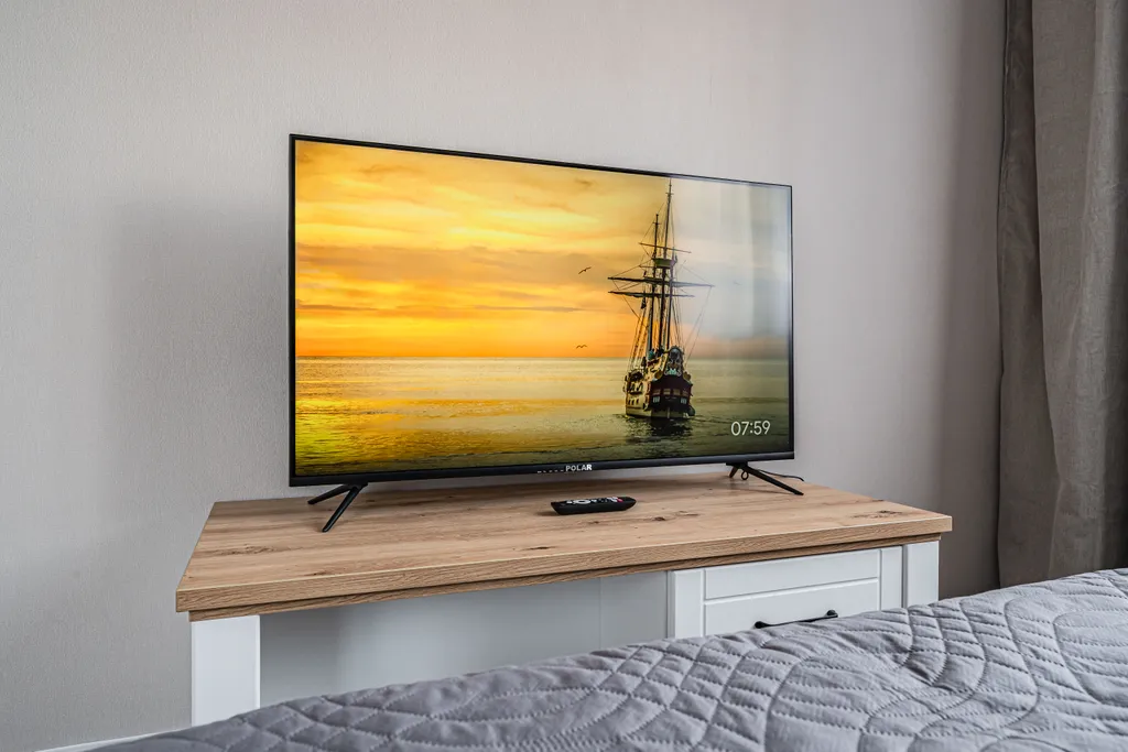 Просторная квартира со всеми удобствами