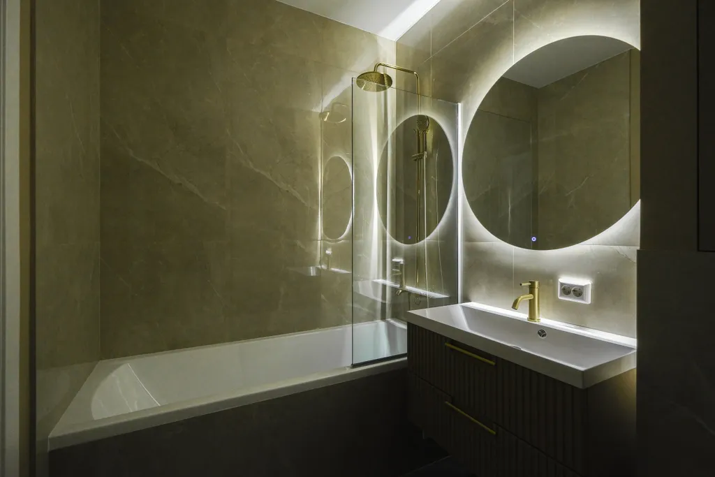 Квартира Апартамент с видом на реку и новым ремонтом в ЖК Марсель 2 — Новосибирск