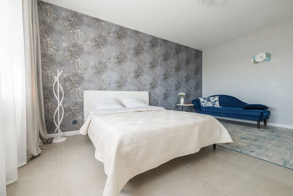 Квартира Квартира с дизайнерским ремонтом вблизи центра города — Ярославль