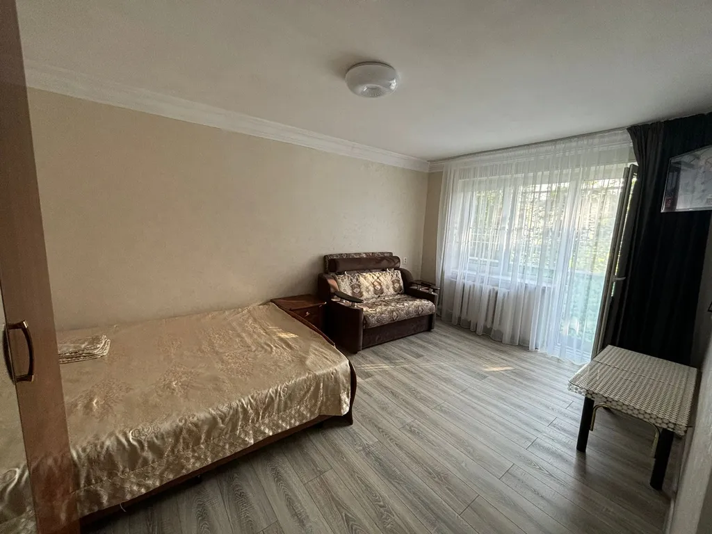 Уютная милая квартира