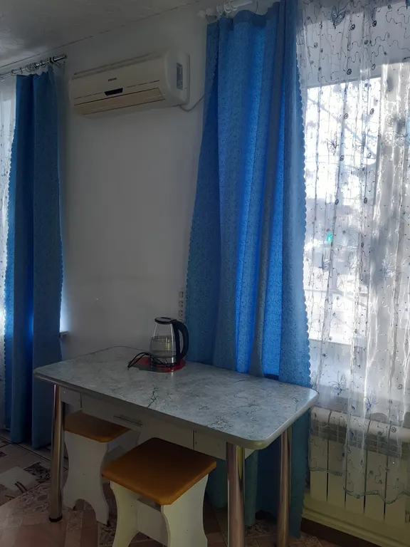 Студия в мини-гостинице с с/у, душем и кухней в номере для 1-3чел.