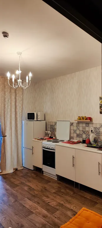 Квартира Уютная квартира в новом доме, рядом с центром города — Ярославль