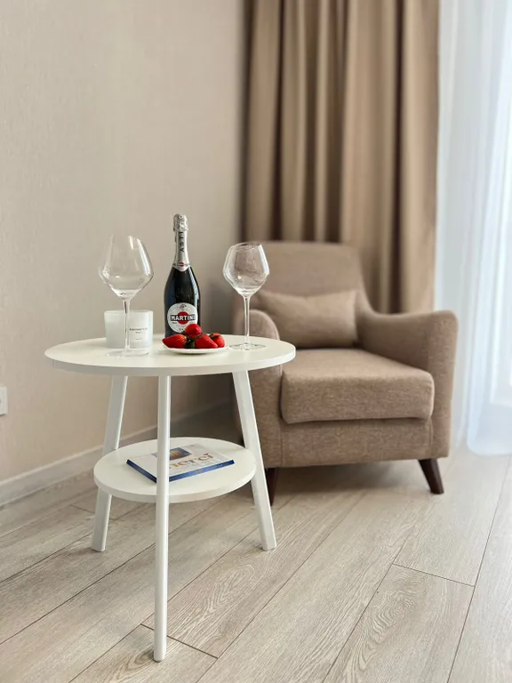 1-комнатная Квартира — аренда посуточно в Челябинск