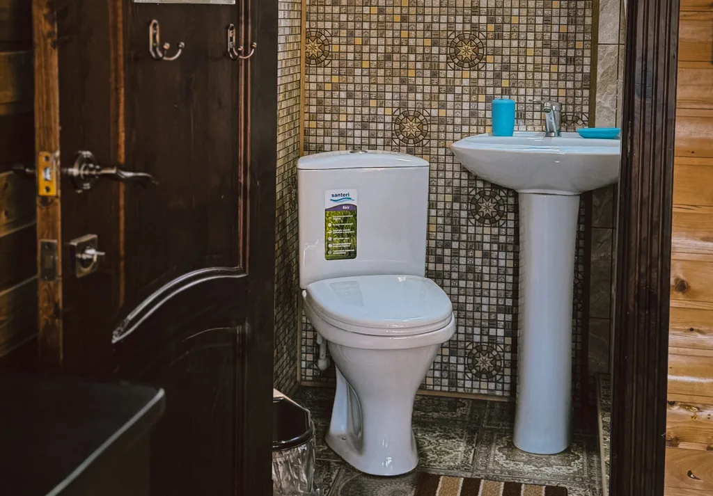 1-комнатный Дом