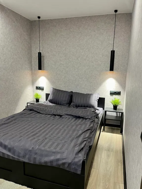 Стильная квартира в центре города