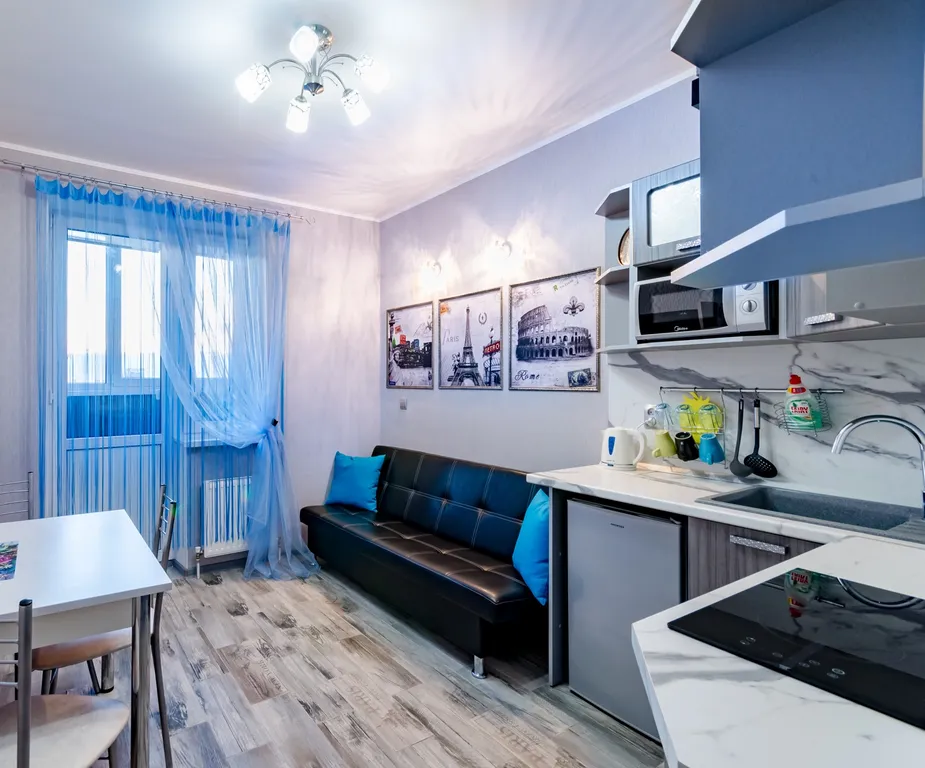 Квартира Апартаменты Comfort plus в ЖК Москва Краснодар — Краснодар