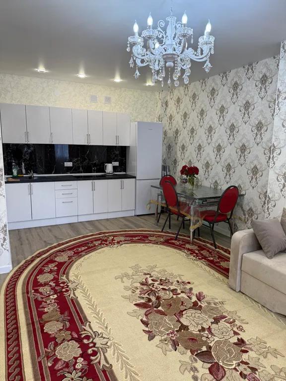 Апартаменты студия Меркулова