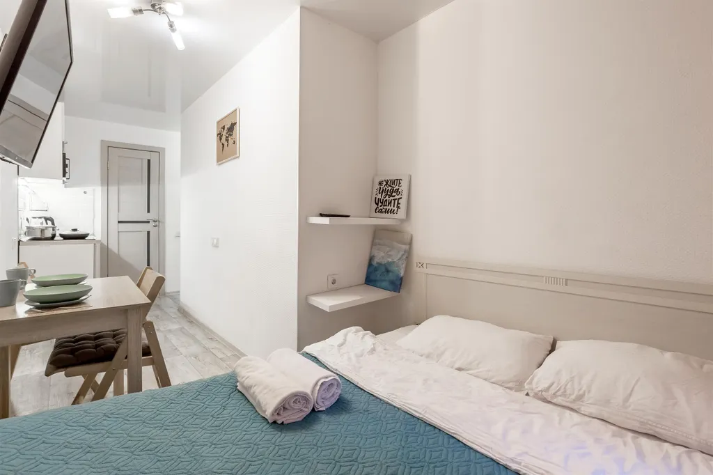 Квартира 1-комнатная Квартира — Москва