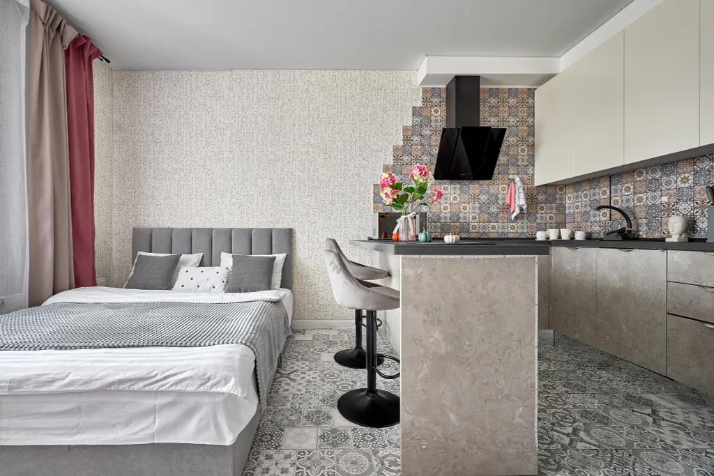 Студия рядом с аэропортом Внуково