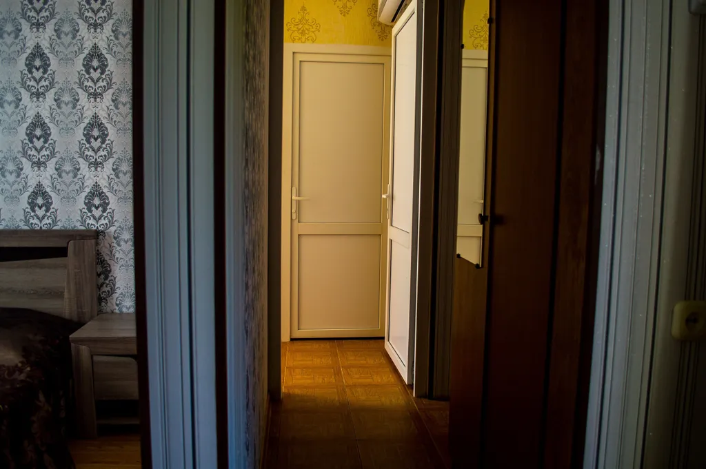 Апартаменты с кухней