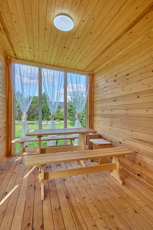 Коттедж Загородный дом — Покровская