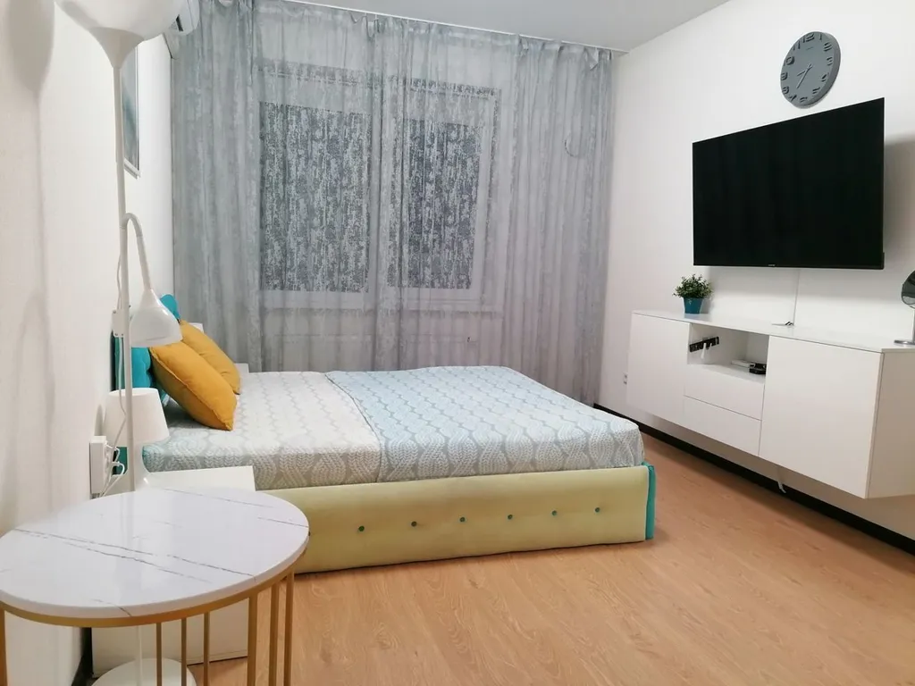 Комфортная уютная квартира