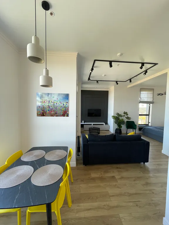 Квартира Квартира Кристалл и море — Светлогорск