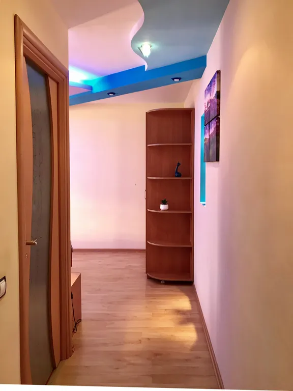 Чистая и современная квартира недалеко от центра