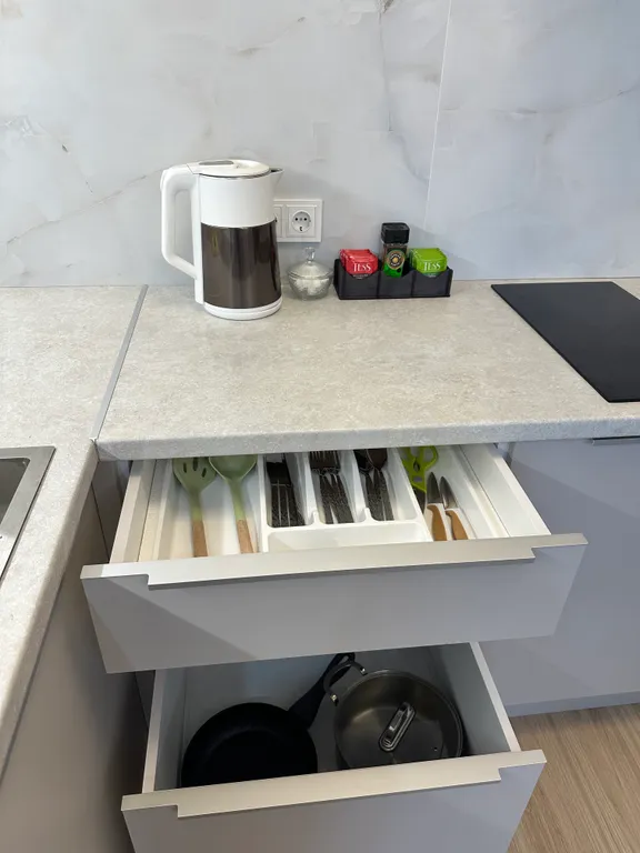 Шикарная евро двушка в ЖК TauHouse