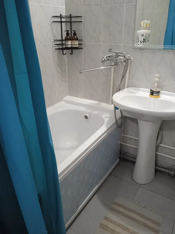 Крупногабаритная квартира в центре рядом с ТЦ Идея