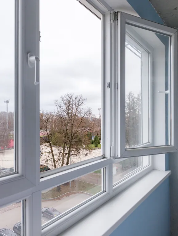 Квартира с видом на озеро Сенеж