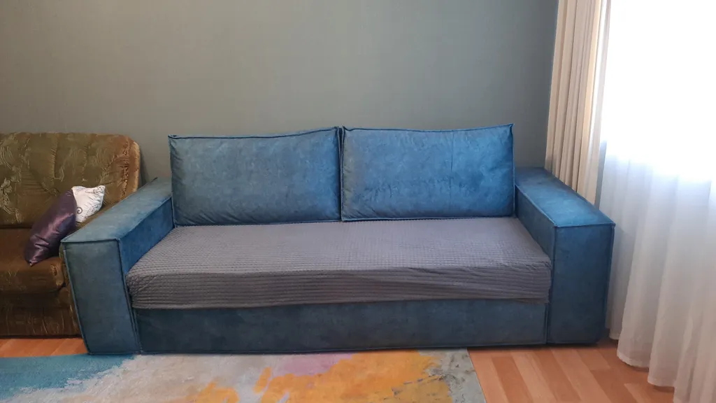 Удобная квартира в районе Горного воздуха