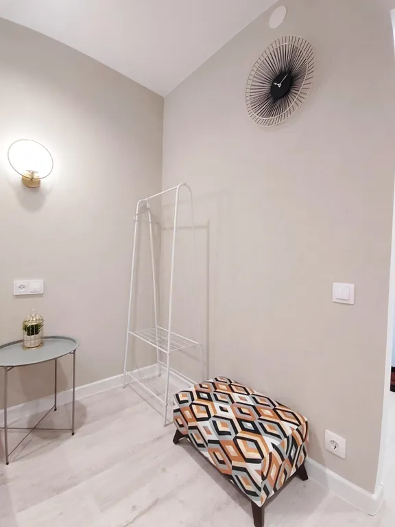 Стильная и уютная квартира