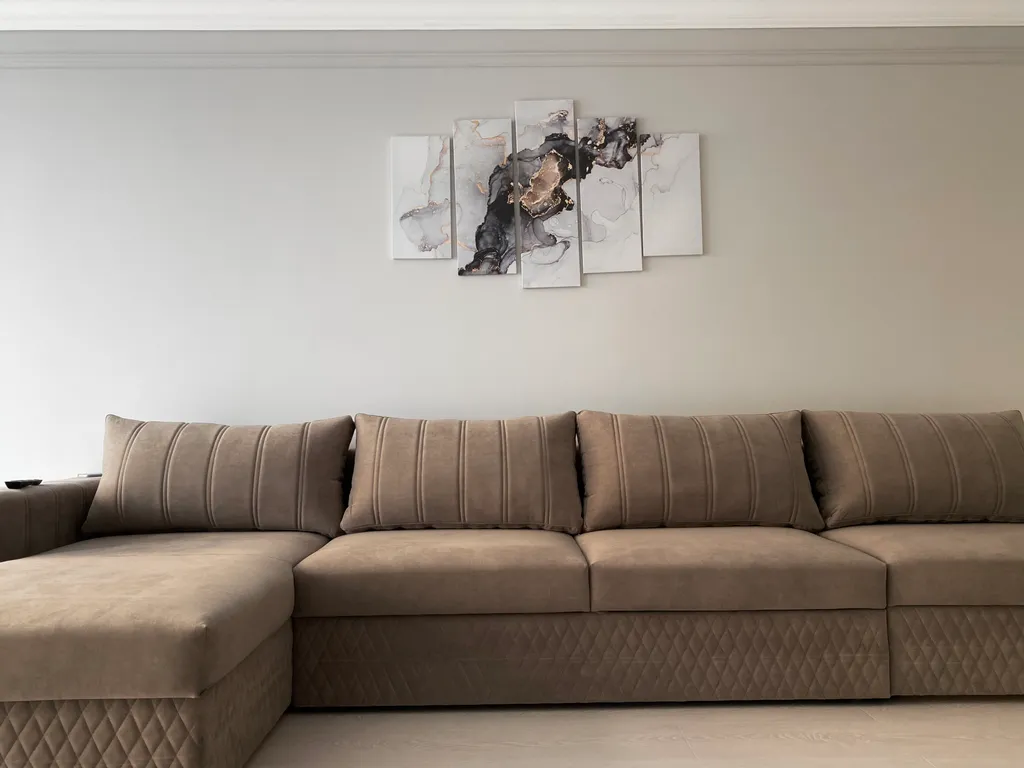 Красивая квартира у моря