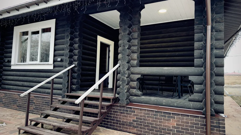 Коттедж 2-комнатный Дом — Можайск