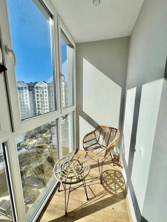 Квартира Квартира Венецианский квартал у моря — Зеленоградск