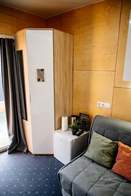 Коттедж Эко-дом — Сириус