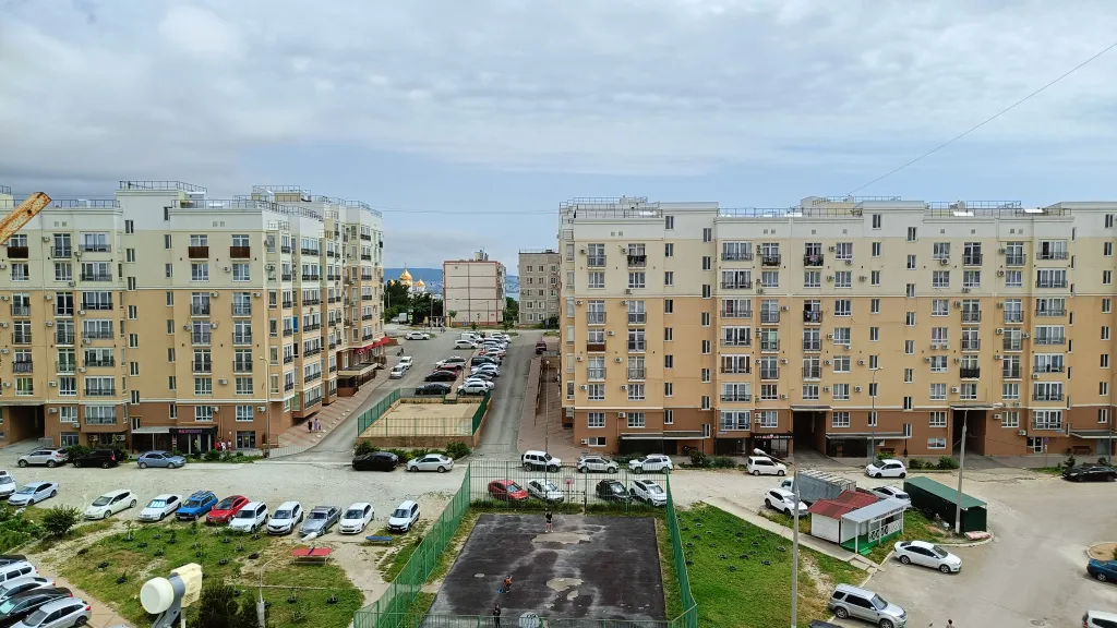Квартира Квартира Воздушная атмосфера — Геленджик