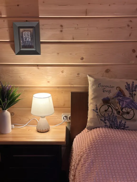 Просторный коттедж в окружении леса – идеальное место для отдыха