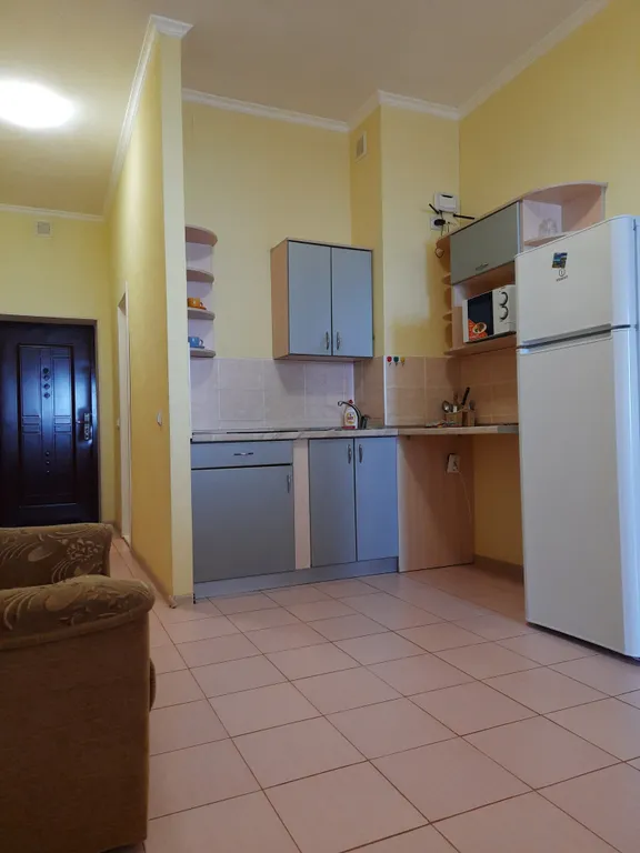 Апартаменты на берегу моря