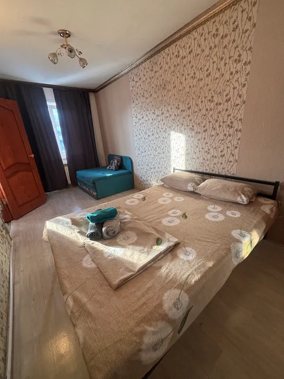 Квартира в центре города