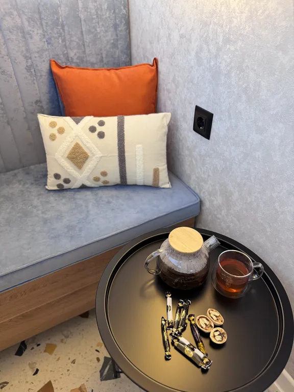 Уютная и комфортная квартира