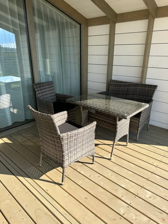 Дом у леса в Капитане