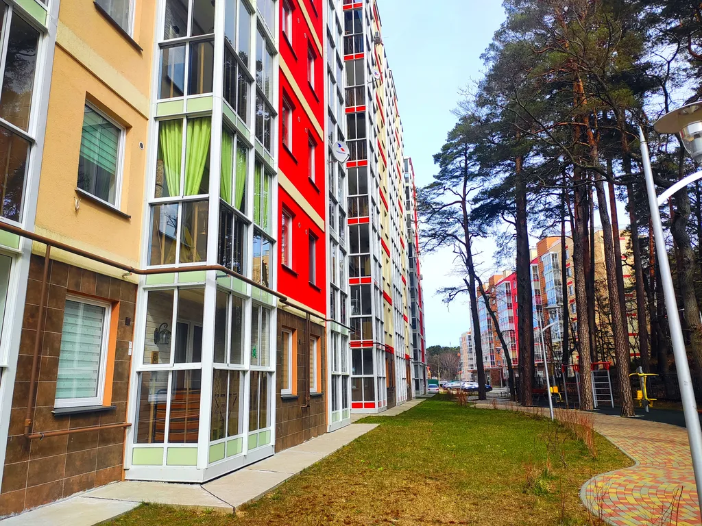 Квартира Квартира в центре — Светлогорск