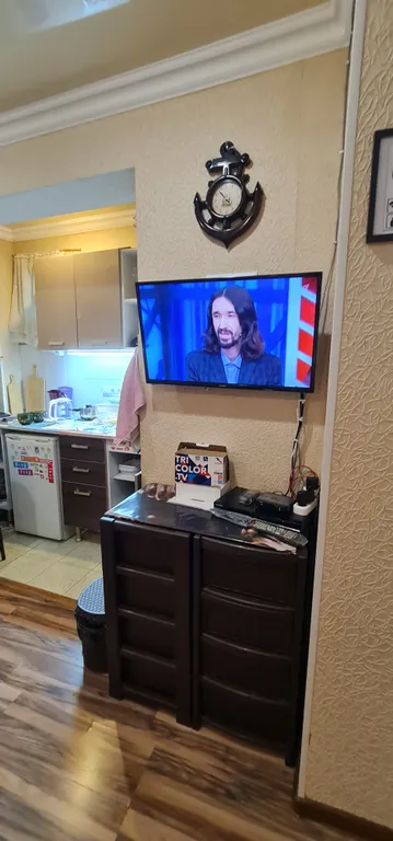 Квартира Квартира Студия с терассой у моря — Адлер