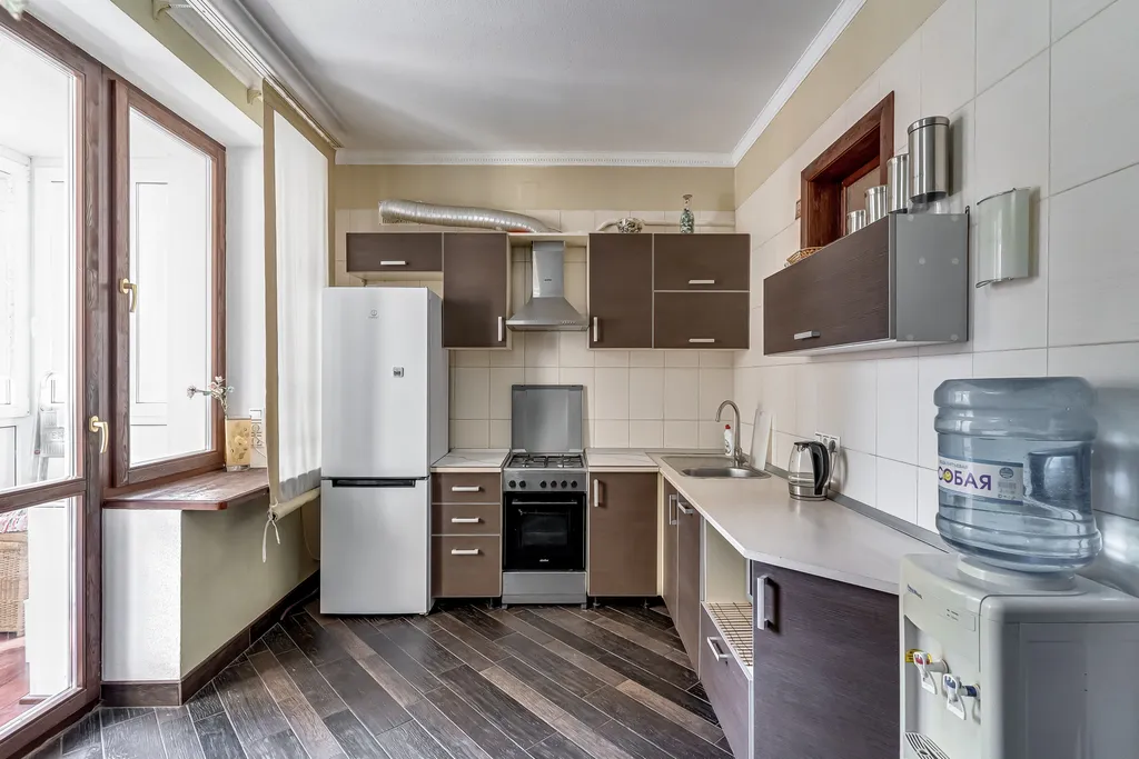 2-комнатная Квартира