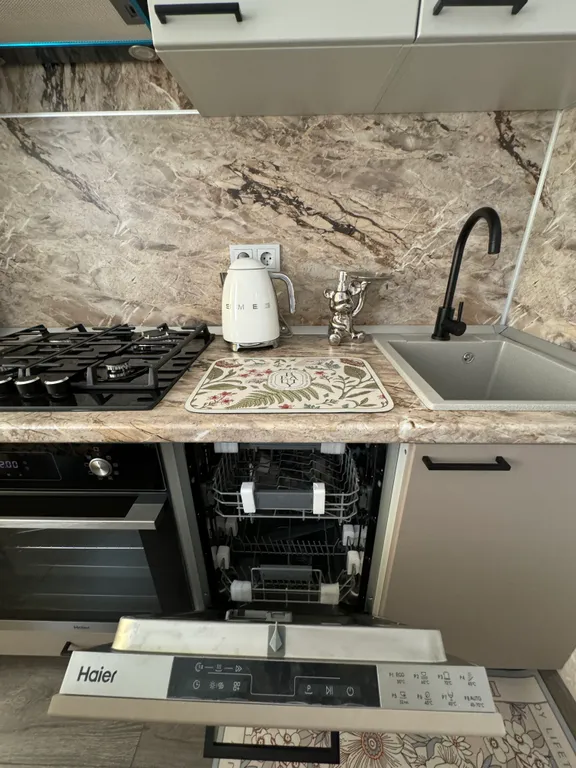 Абсолютно новая квартира