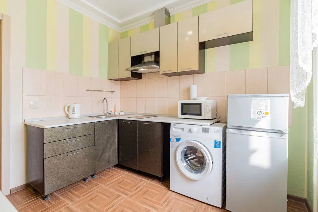 Комфортная квартира в историческом центре