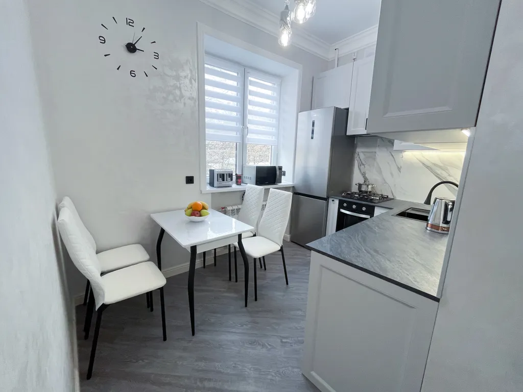 Квартира класса люкс