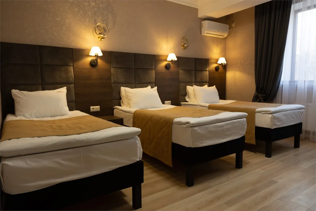 Квартира Комната — аренда посуточно в Ессентуки