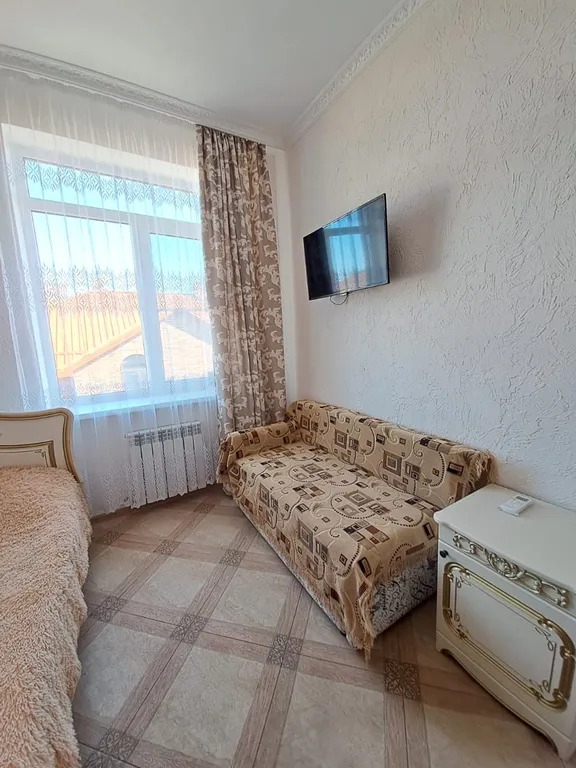 Трёхместный номер Люкс в Гостевом доме Ангел