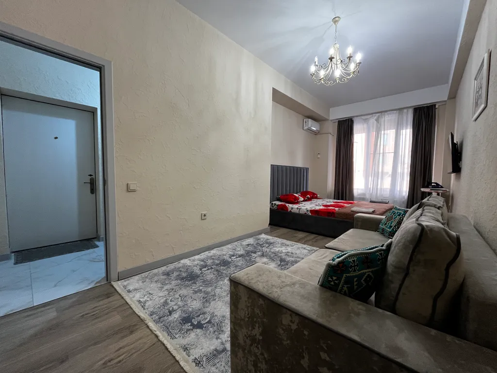 Апартаменты рядом с морем