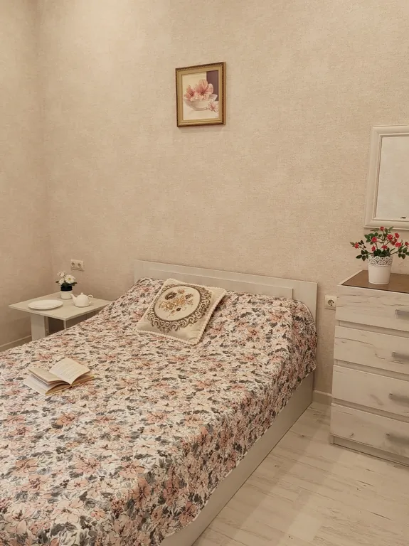 Квартира 1-комнатная Квартира — Геленджик