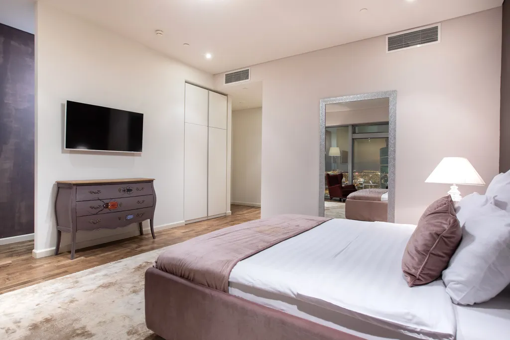 Квартира Квартира Junior suite 4 — Москва