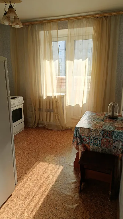 Чистая, уютная 1-комнатная квартира