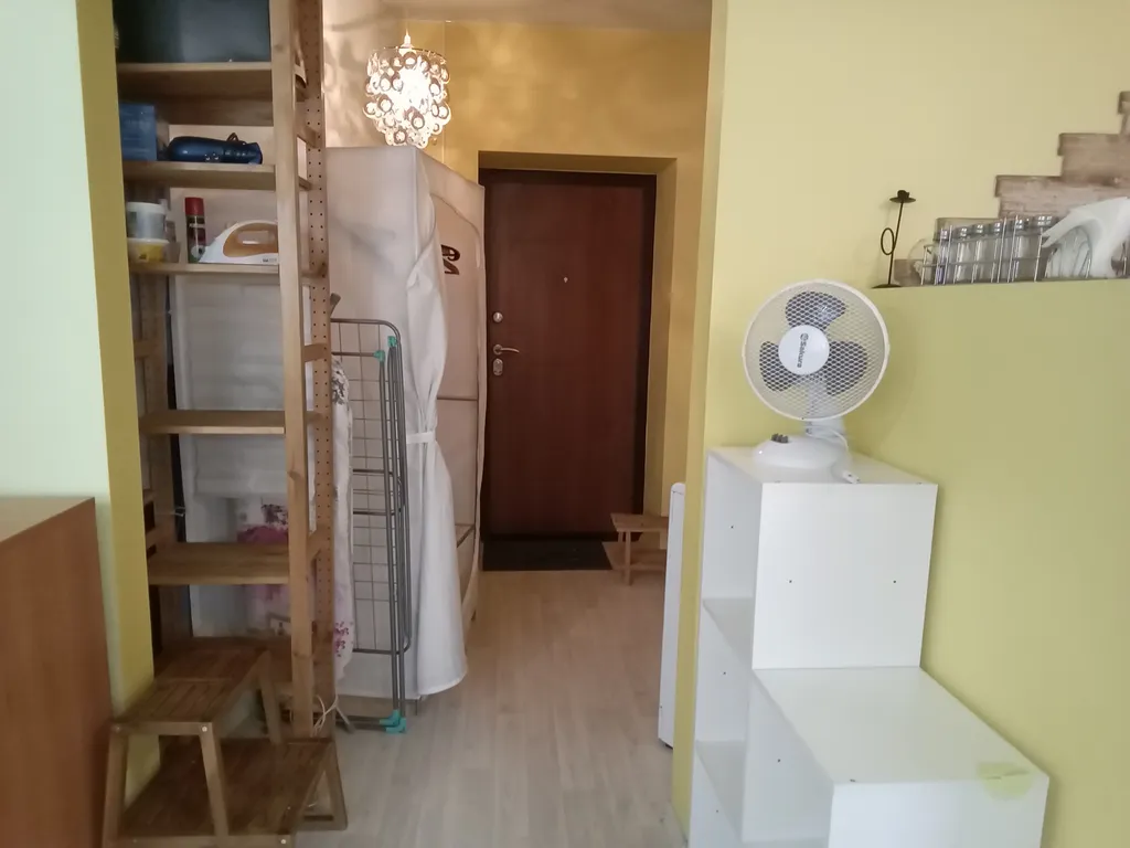 Квартира 1-комнатная Квартира — Новосибирск