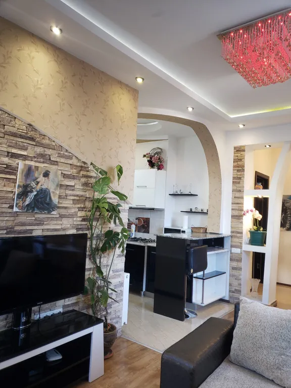 Квартира у проспекта Руставели