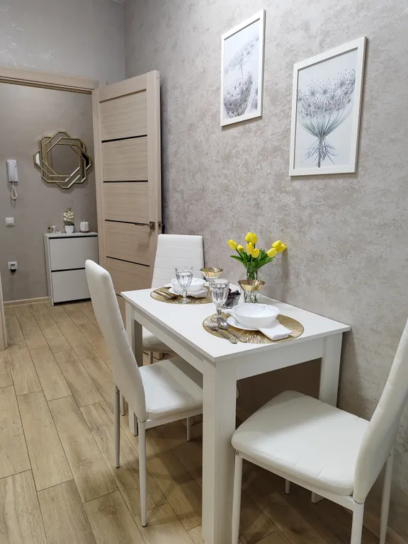 2-комнатная Квартира