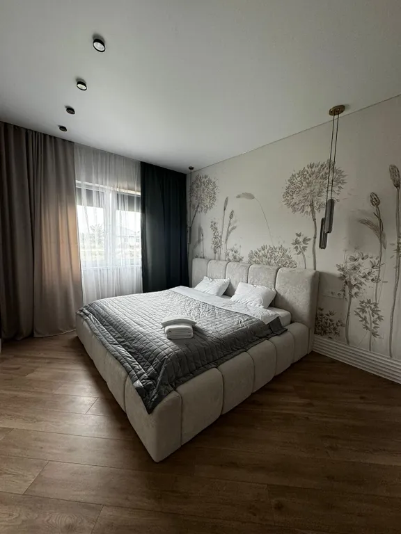 Коттедж Новый дом в Зеленоградске — Зеленоградск